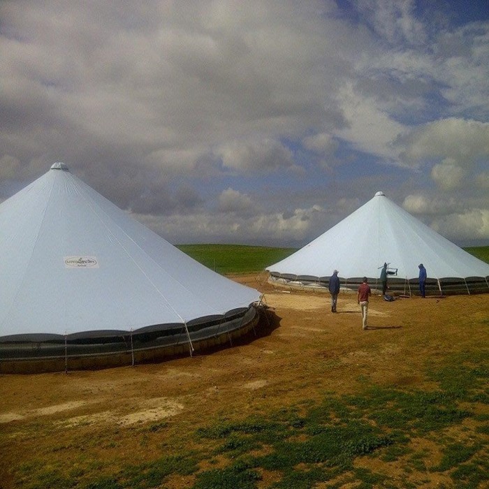bunker grain tarps